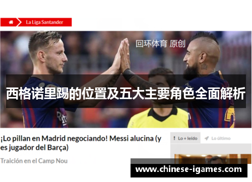 西格诺里踢的位置及五大主要角色全面解析 西格诺里踢的位置及五大主要角色全面解析