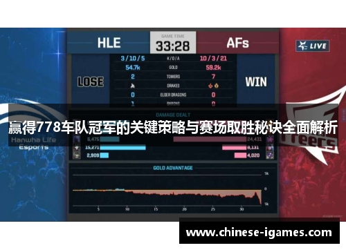 赢得778车队冠军的关键策略与赛场取胜秘诀全面解析